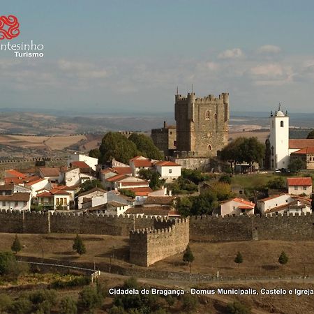 فيلا A. Montesinho Turismo براغانسا المظهر الخارجي الصورة