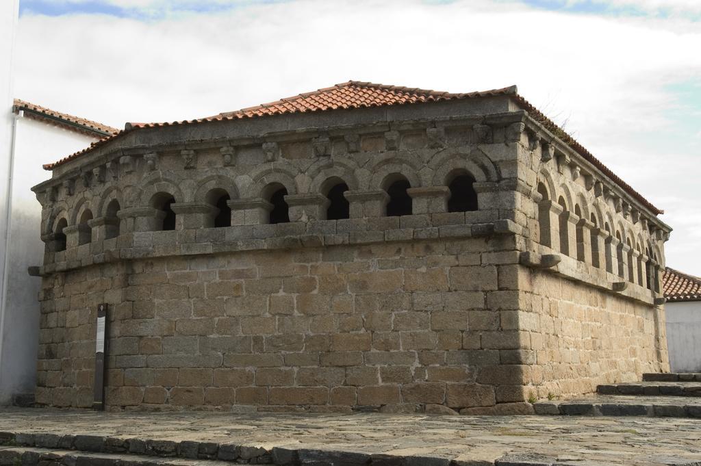 فيلا A. Montesinho Turismo براغانسا المظهر الخارجي الصورة